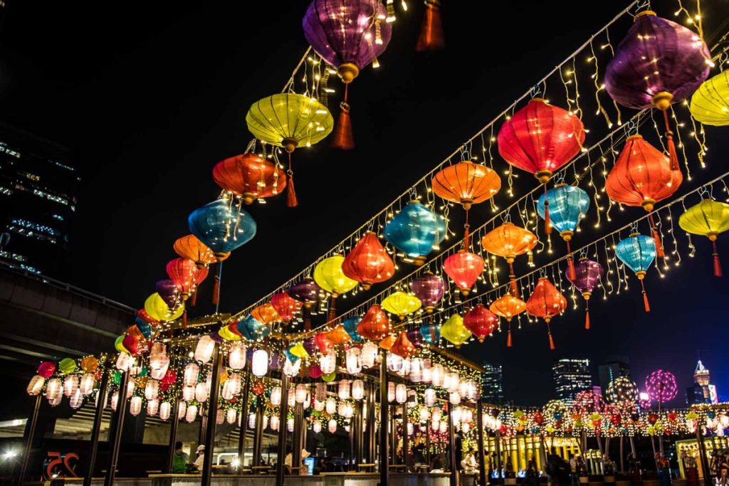 festival bulan