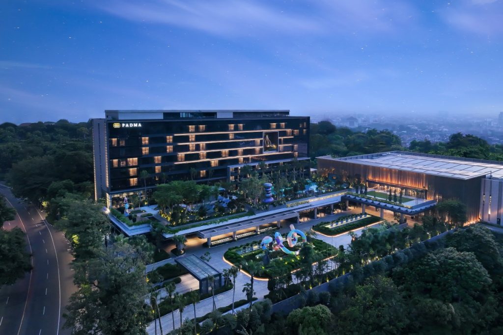 padma hotels