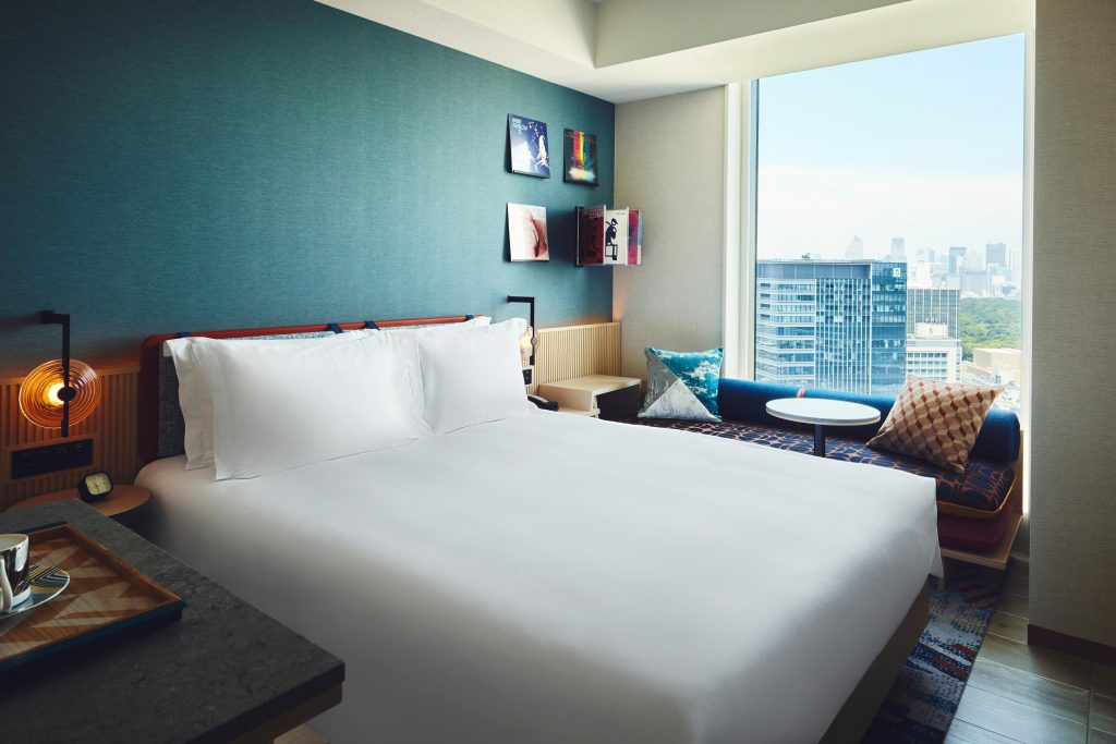hotel unik di tokyo