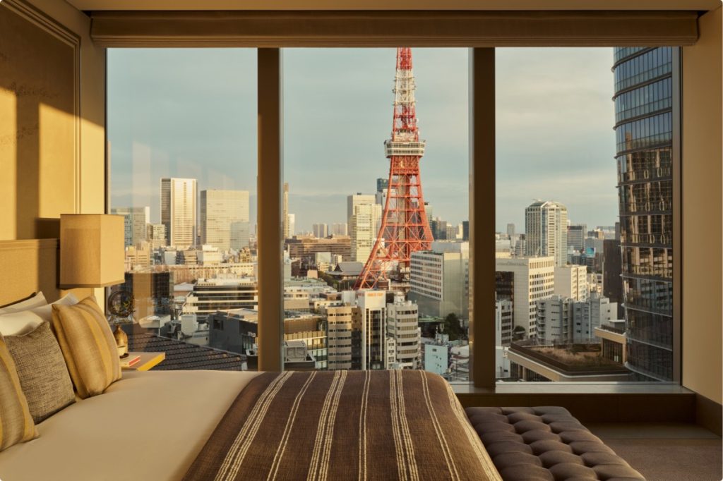 hotel unik di tokyo