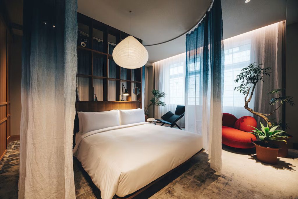 hotel unik di tokyo