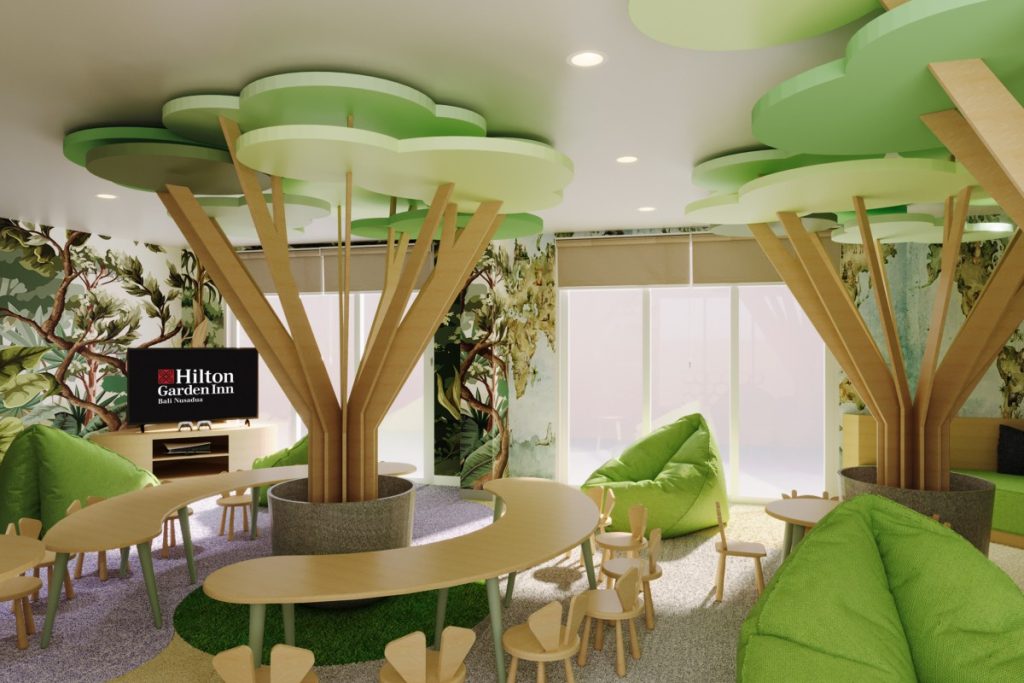 hilton garden inn bali nusa dua
