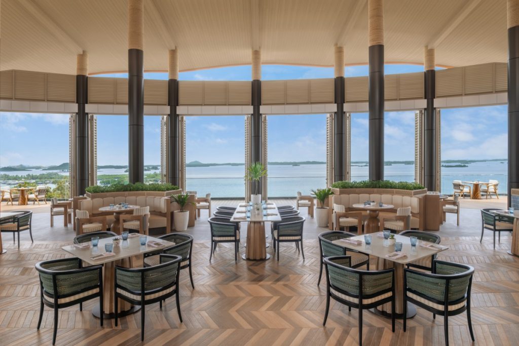 the westin nirup island