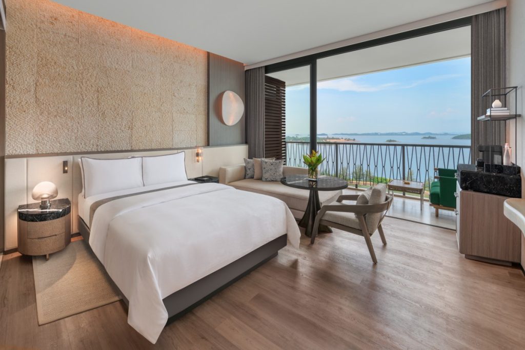 the westin nirup island