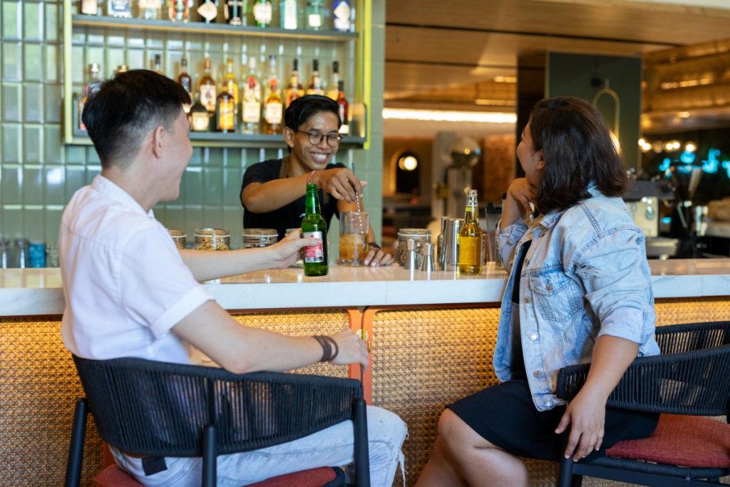 tribe kitchen kuta