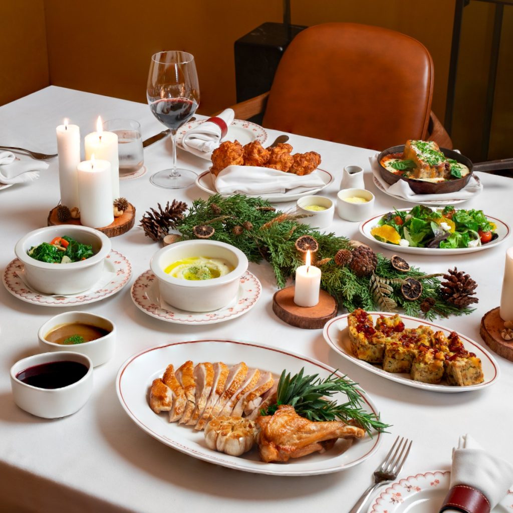 the coach restaurant