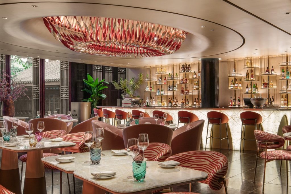 the hall by louis vuitton