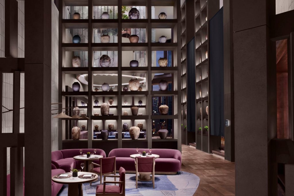 jw marriott hotel tokyo