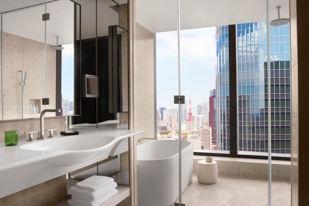 jw marriott hotel tokyo