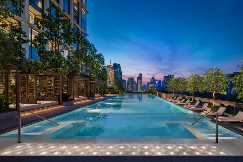 the ritz-carlton bangkok