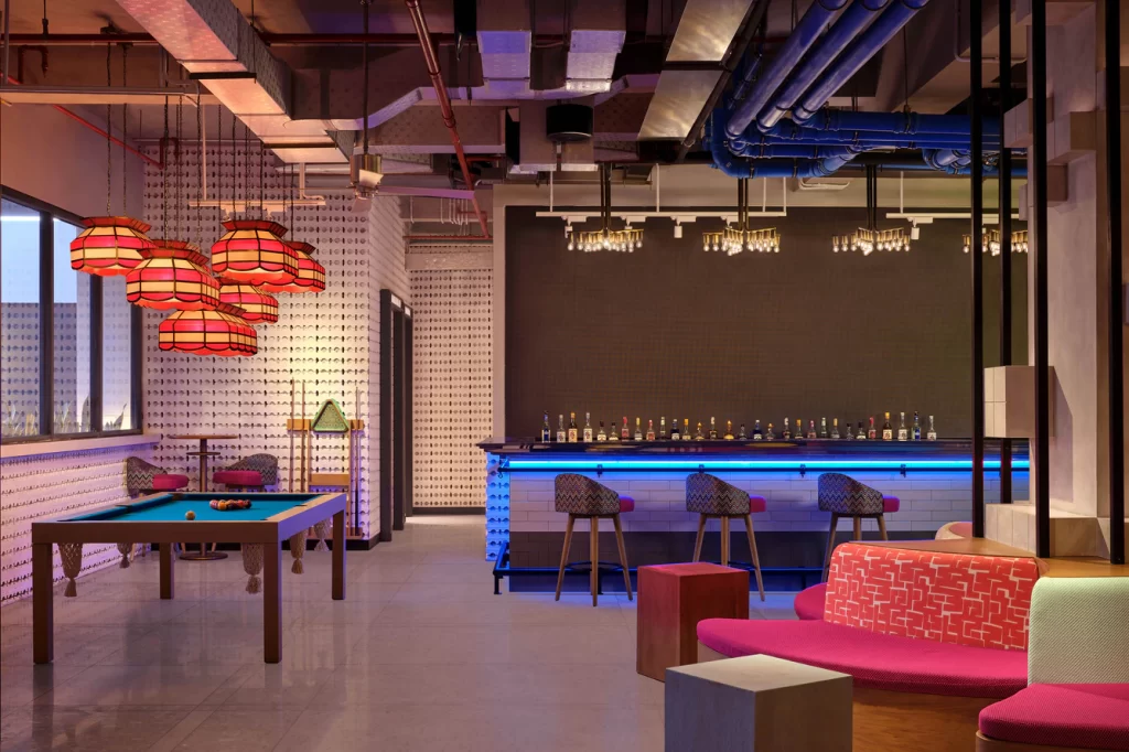 aloft bali seminyak