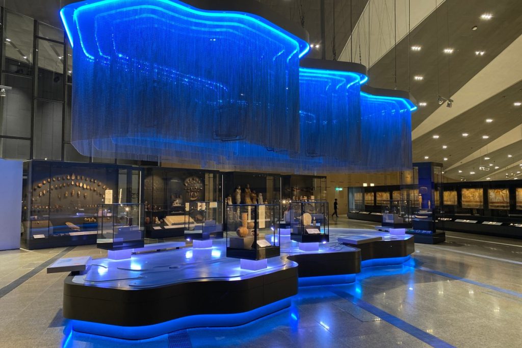 grand egyptian museum