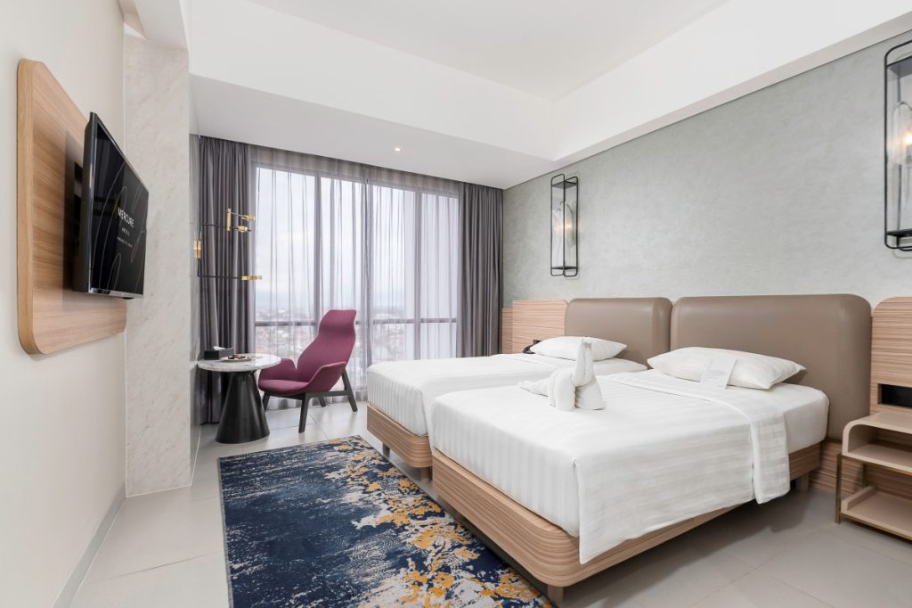 mercure bandung city centre