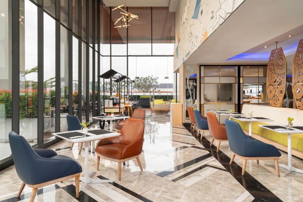 mercure bandung city centre