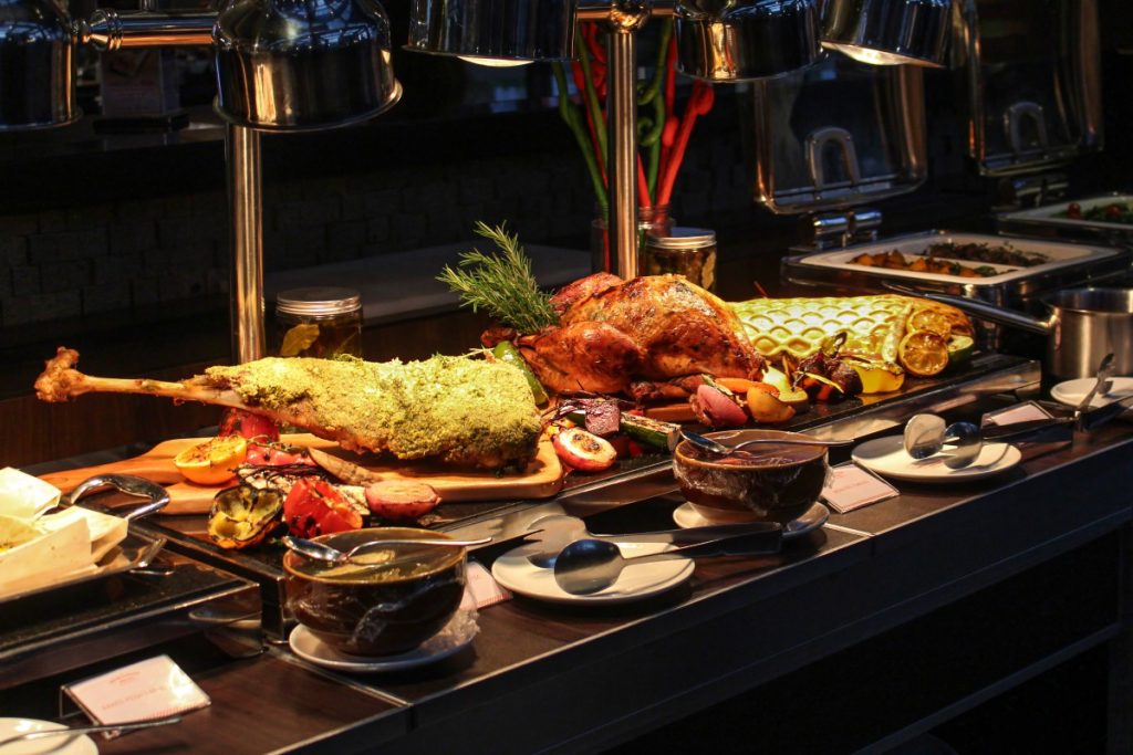 Sari Pacific Jakarta