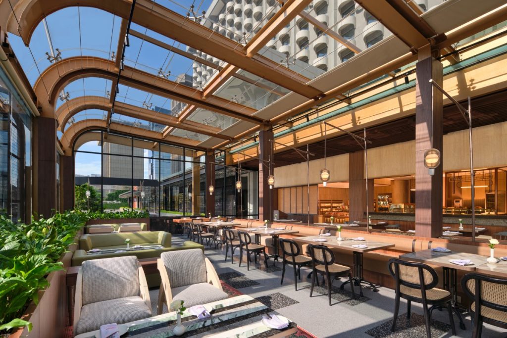 Sari Pacific Jakarta