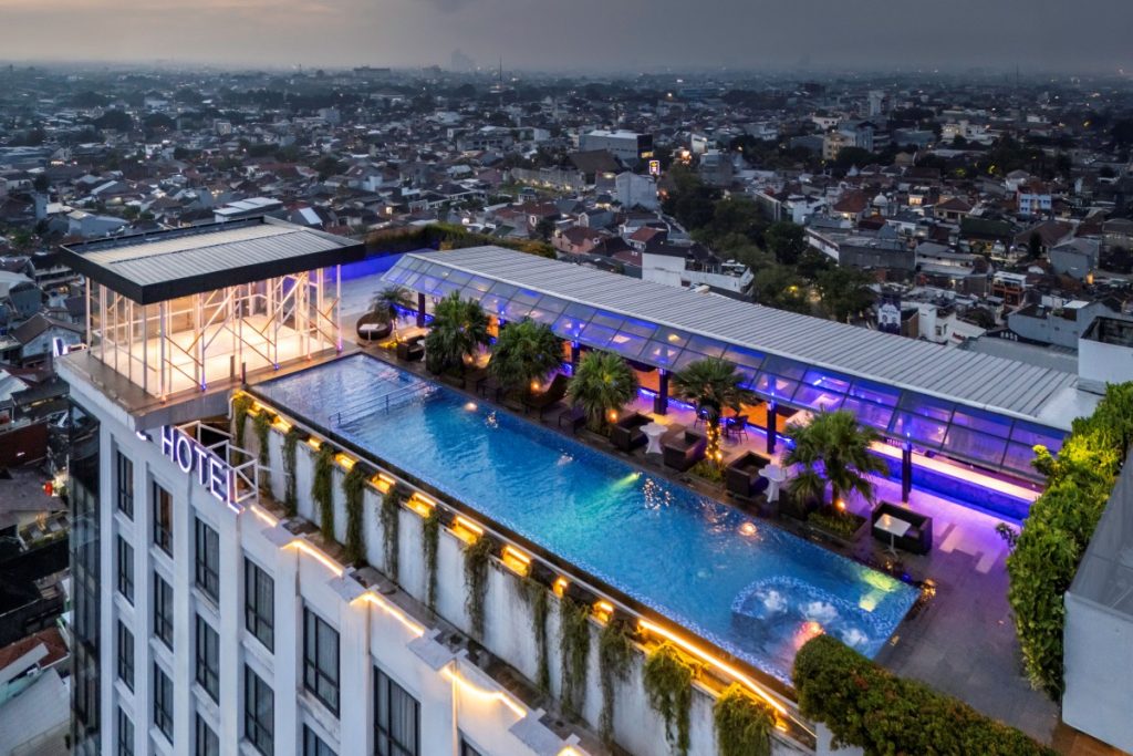 mercure bandung city centre