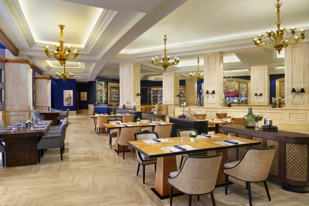 The Ritz-Carlton Jakarta