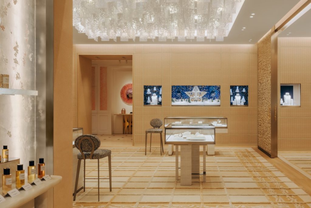 house of dior beijing