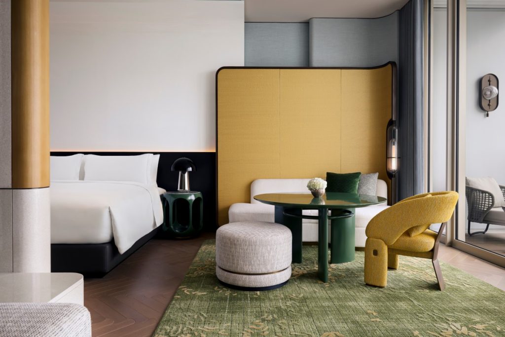 waldorf astoria shanghai qiantan