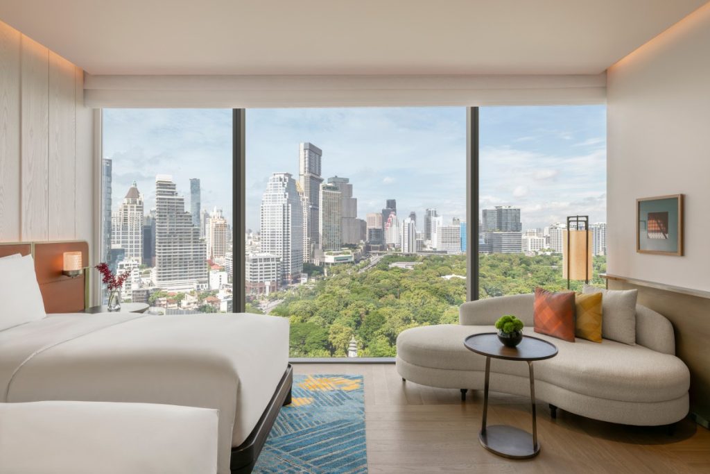 andaz one bangkok