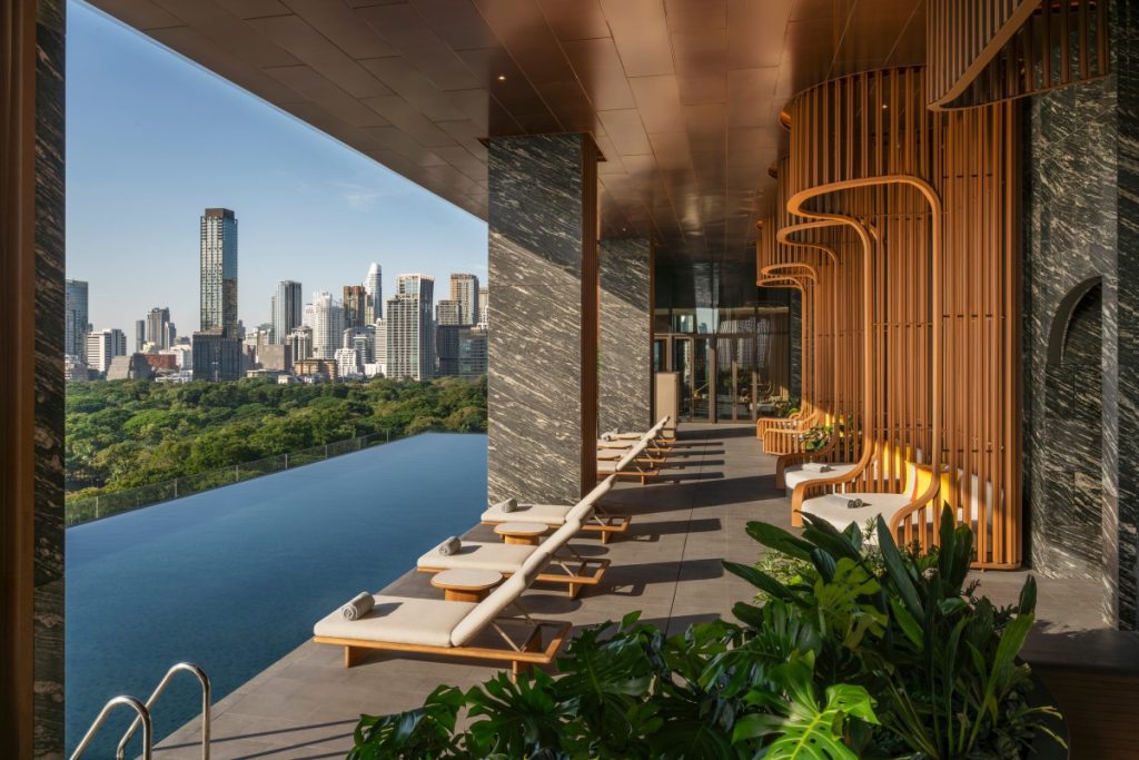 andaz one bangkok