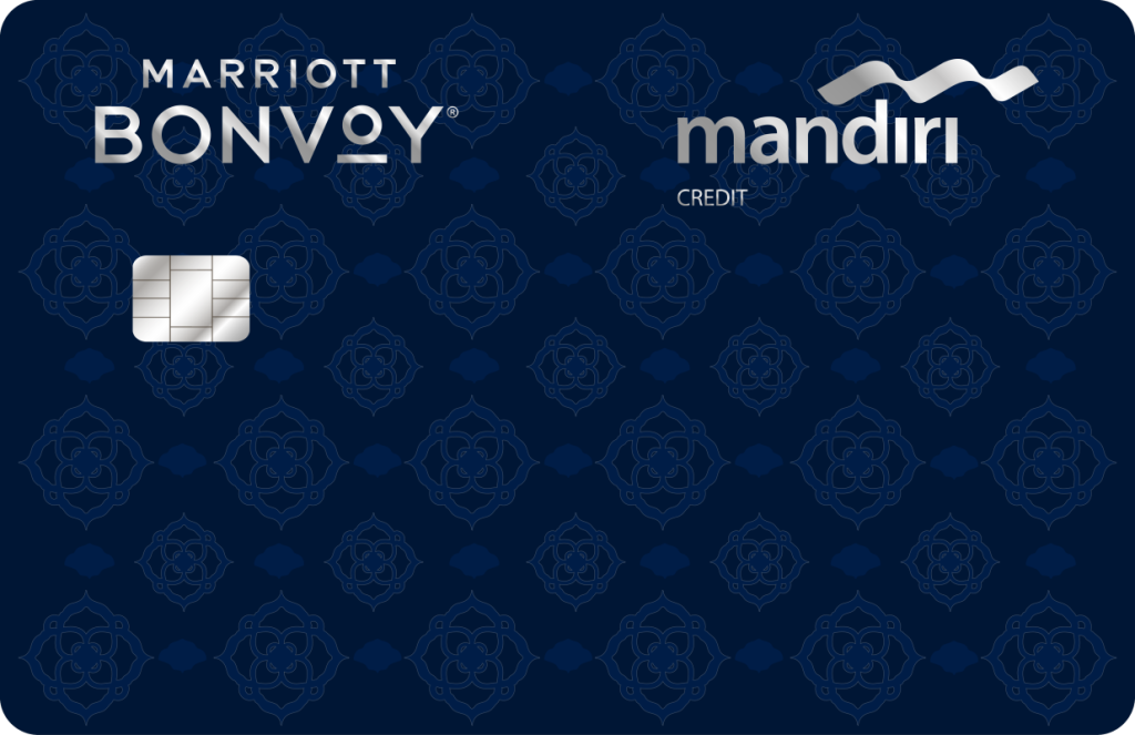 kartu kredit marriott