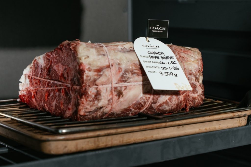 the coach restaurant