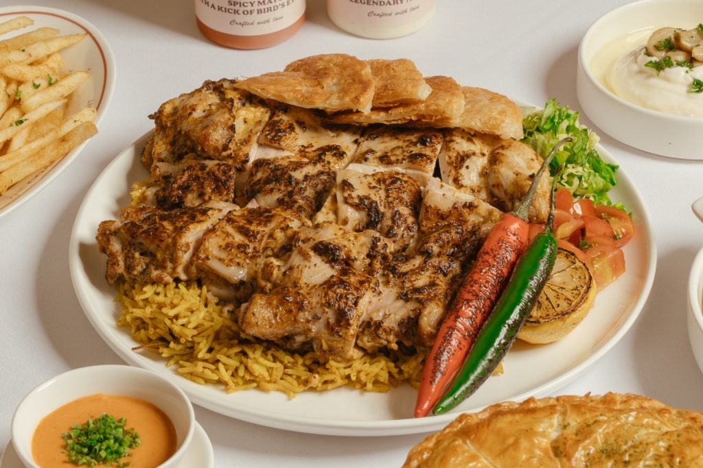 the coach restaurant