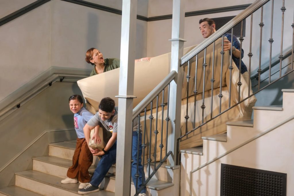 The FRIENDS Experience