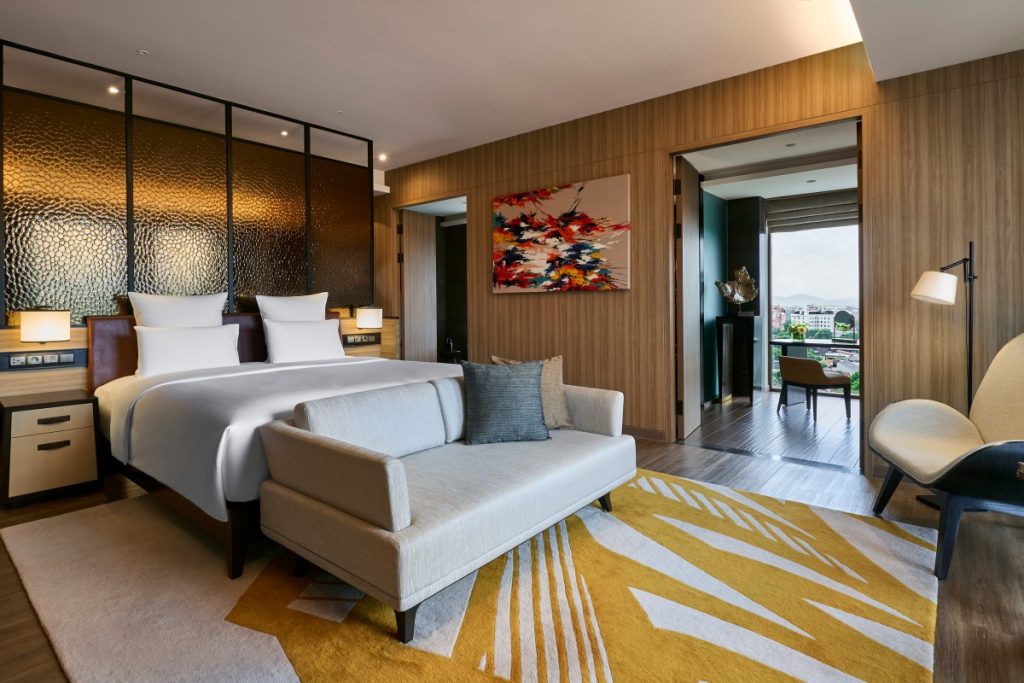 pullman bandung grand central