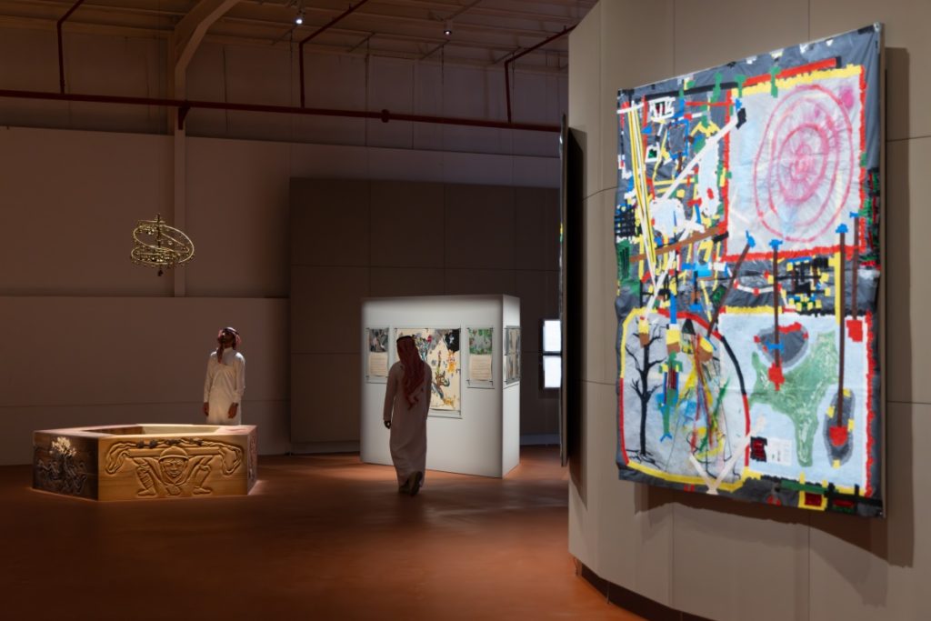 Diriyah Contemporary Art Biennale