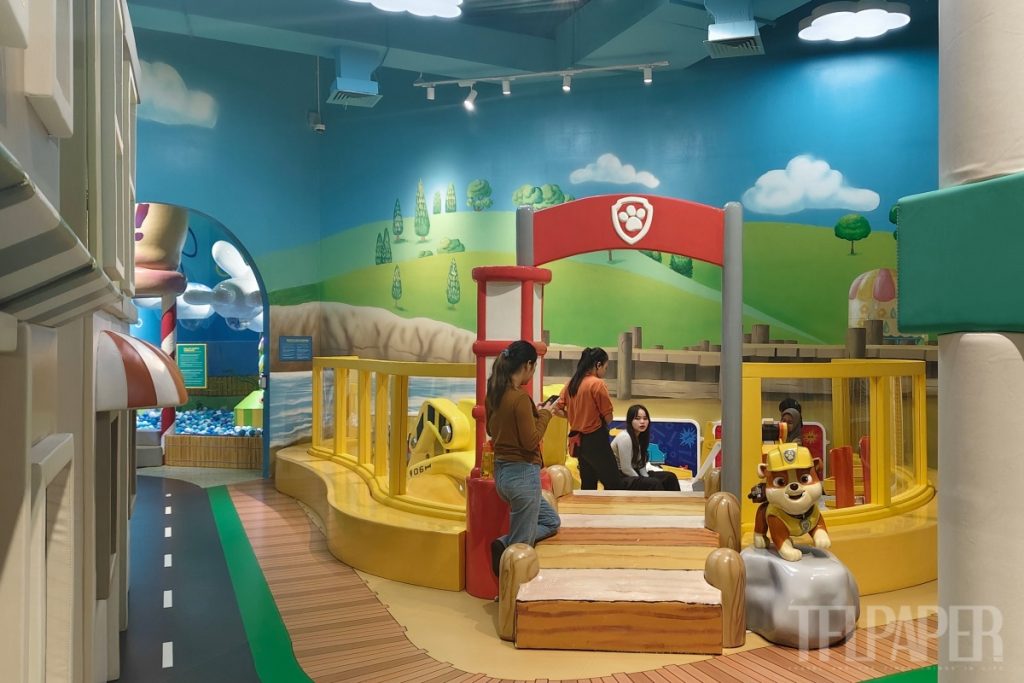 nickelodeon playtime