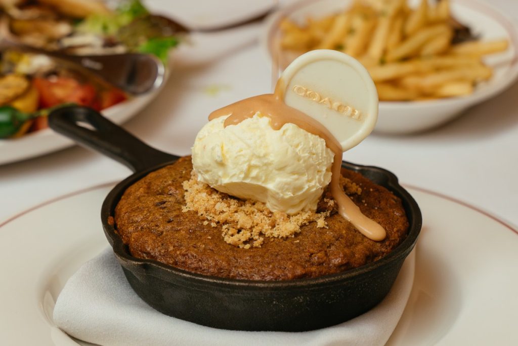 the coach restaurant