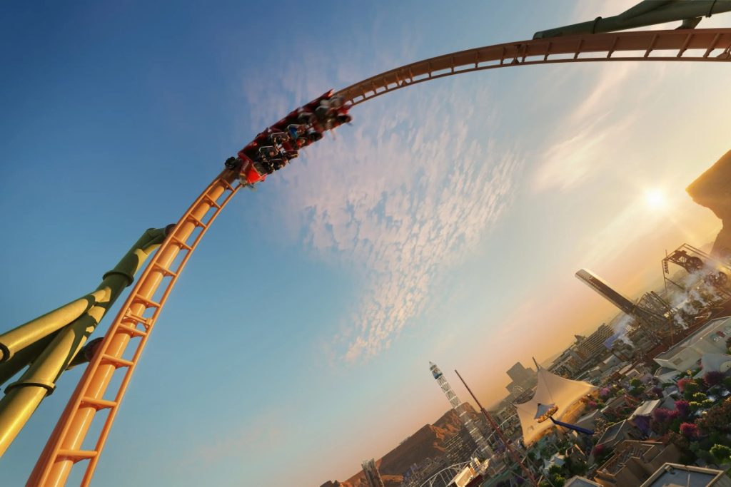 six flags qiddiya city