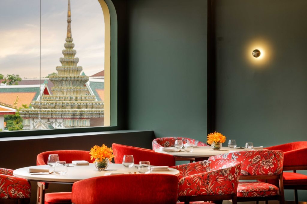 restoran terbaik di bangkok