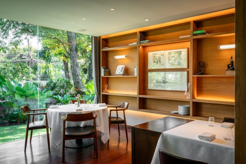 restoran terbaik di bangkok