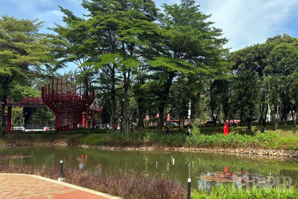 taman bendera pusaka