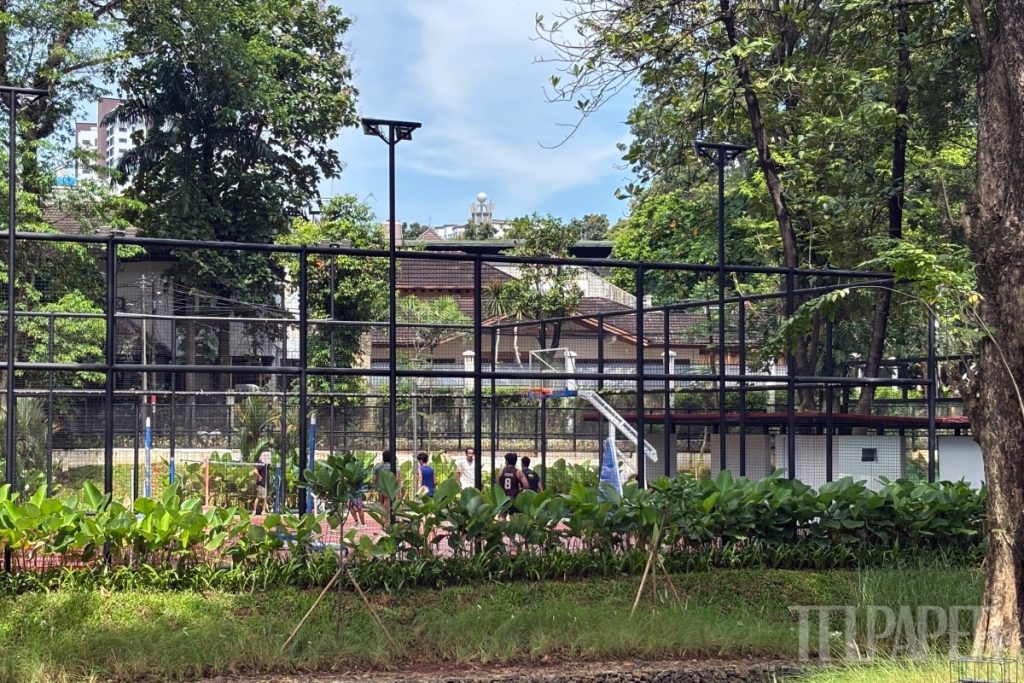 taman bendera pusaka