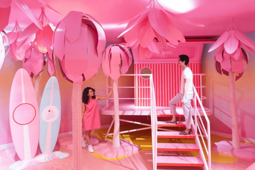 museum of ice cream singapore