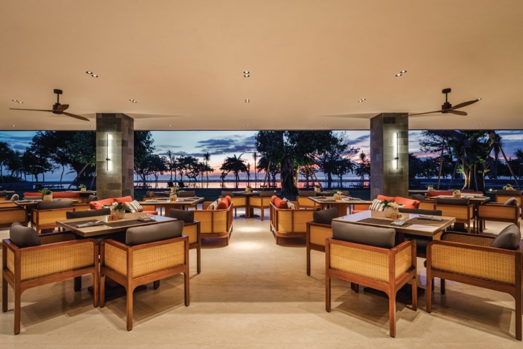 bali beach hotel