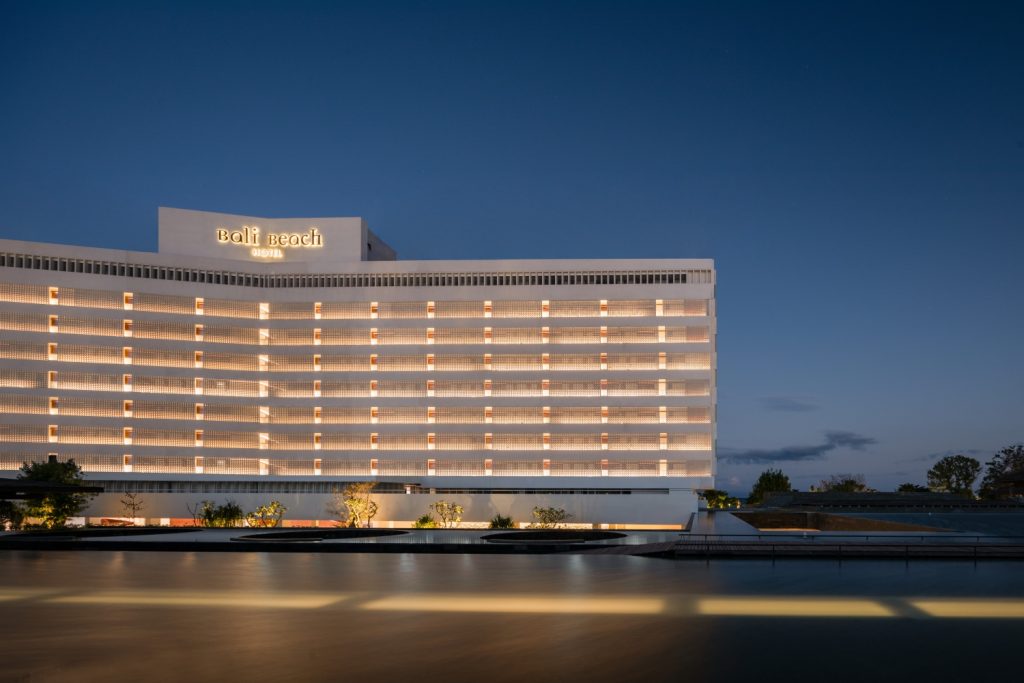 bali beach hotel