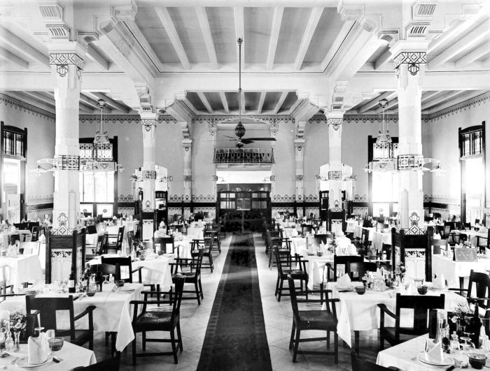 hotel des indes