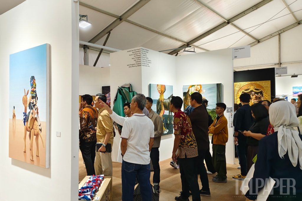 art jakarta gardens 2026