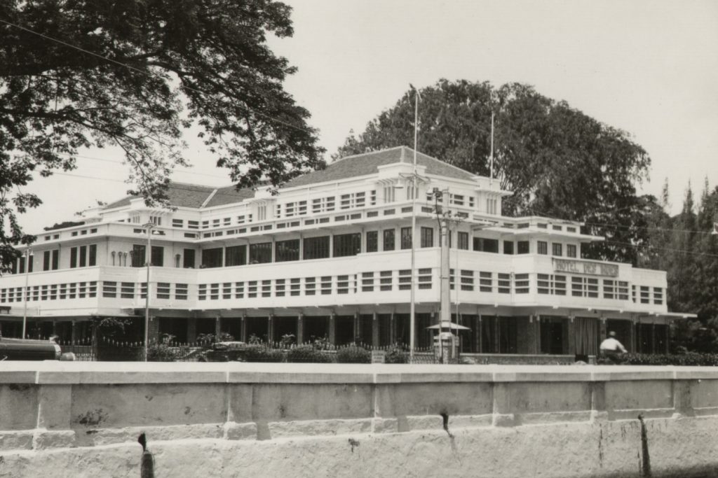 hotel des indes