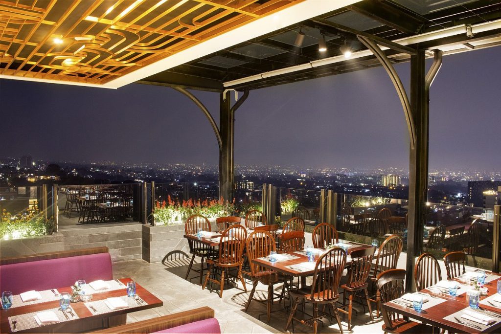 rooftop bandung