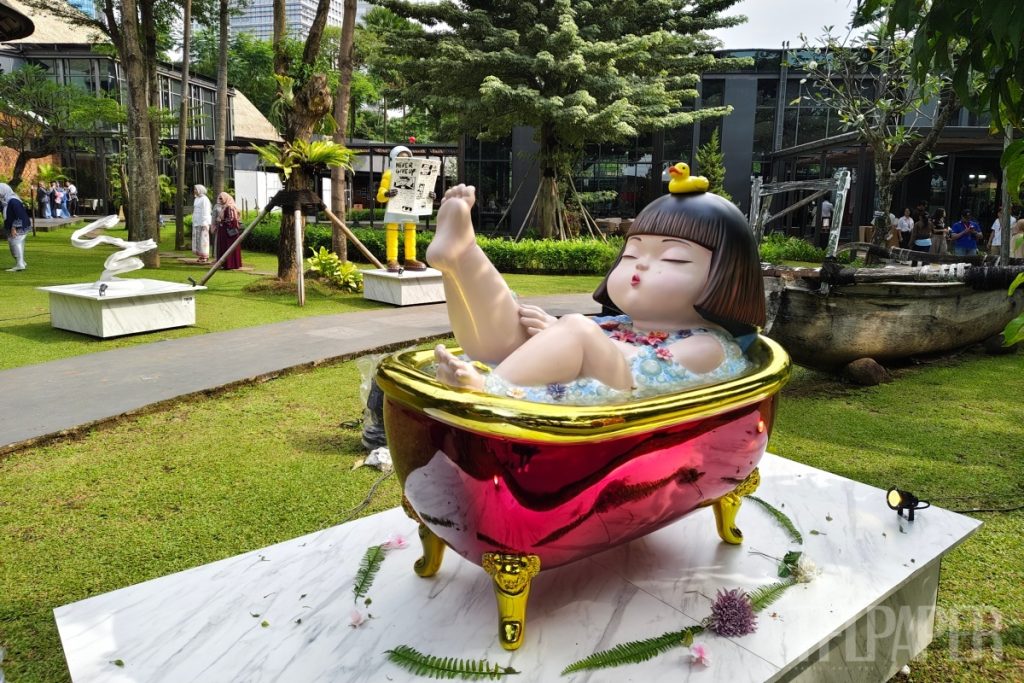 art jakarta gardens 2026