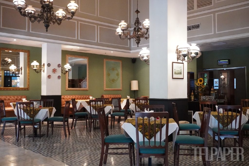hotel des indes