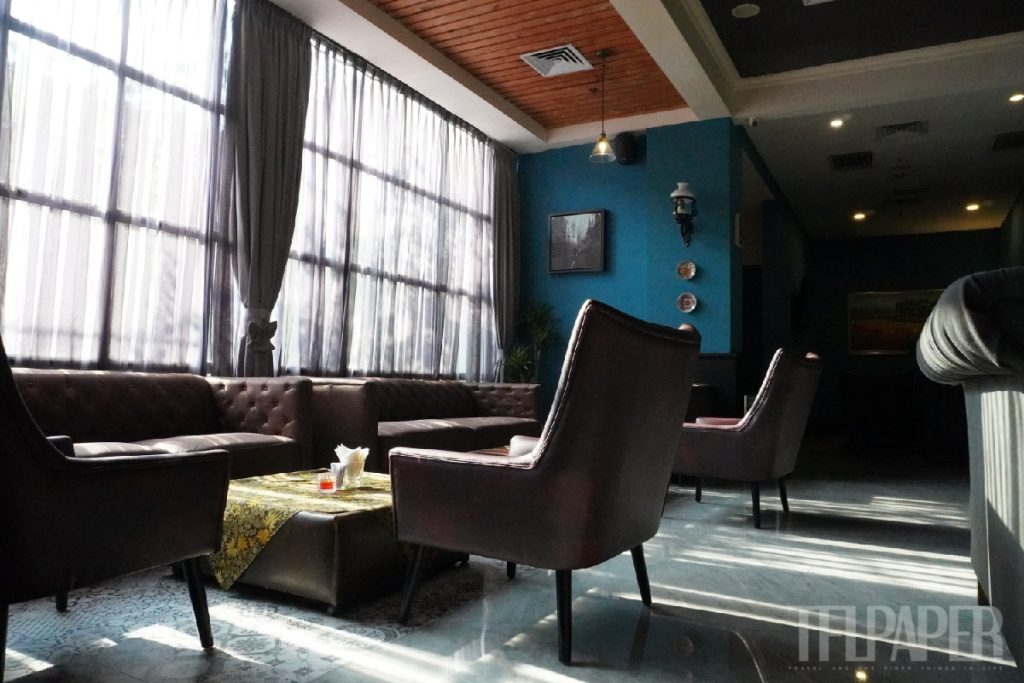 hotel des indes
