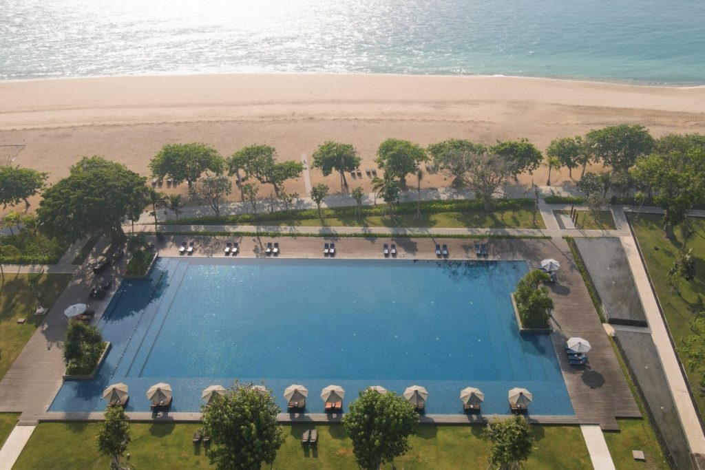 bali beach hotel